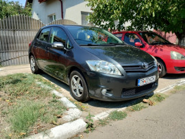 Toyota Auris An 06.2013, Benzină Aspirat, Euro 5, Km 82000