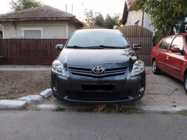 Toyota Auris An 06 2013, Benzină Aspirat, Euro 5, Km 82000