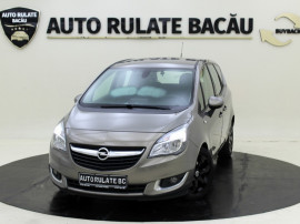 Opel Meriva 1.7 CDTi 110CP Automata 2015/12 Euro 5