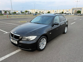 BMW 320d 06.2008 Automat,Trapa,Navi Xenon Keyless Piele,Volan M