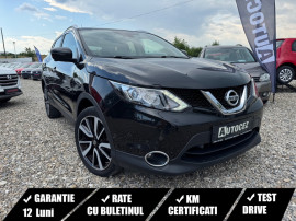 Nissan Qashqai 4×4 2016 Diesel 1.6 dCi/Navi/Piele/RATE