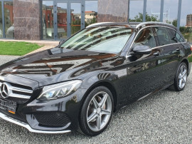 Mercedes C-klasse AMG.an 2017.mot 2.2 cdi.177cp.euro 6.