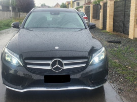 Mercedes C-klasse AMG.an 2017.mot 2.2 cdi.177cp.euro 6.