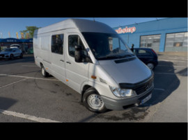 Mercedez sprinter 316 2005