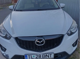 Mazda cx-5 - anul 2014