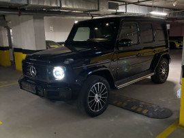 Mercedes-Benz G 350d AMG line