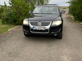 Vw touareg Un suv corect care nu te lasa!