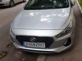 Hyundai i30 manual 6+1