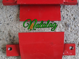 Patine cositori kuhn 77