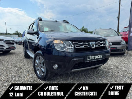 Dacia Duster 2016 Diesel 1.5 dCi Euro 6