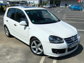VW Golf 5 an 2008