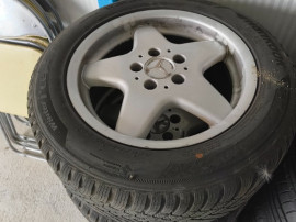 Roti Mercedes Benz 16