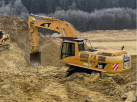 Caterpillar 330 CLN