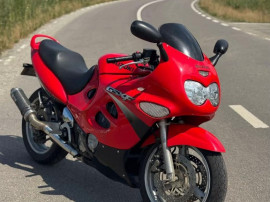 2000 Suzuki gsx600f