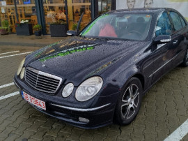 Mercedes Benz E klasse 220