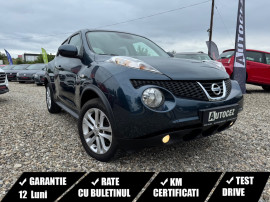 Nissan Juke 2012 Diesel 1.5 dCi Euro 5 RATE/GARANTIE