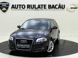 Audi A3 1.8 Benzina QUATTRO 160CP 2012 Euro 5