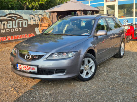 Mazda 6 2007 2.0 147 CP / GARANTIE / RATE / LIVRARE