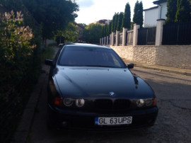 BMW 525 d e39 manual full option
