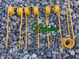 Gheare presa John Deere 336