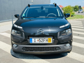 Citroen C4 Cactus Navi/Led/Automat/2016