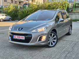 Peugeot 308 2012 1.6 HDi 110 CP euro 5 automata / GARANTIE / RATE