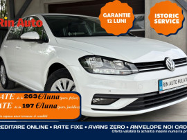 Volkswagen Golf 1.6 TDI Comfortline