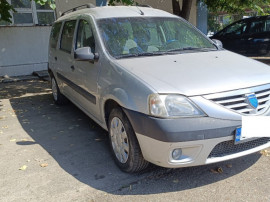 Dacia Logan MCV,an 2008,E4,1.5 diesel,7 locuri