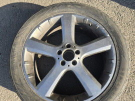 Jante aliaj pentru Mercedes Ml 265x45x20