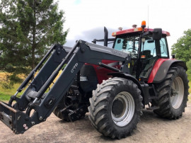 2004 Tractor Case IH Maxxum MXM190