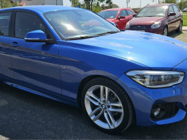 BMW 118D Pachet M – Sportiv, elegant, complet echipat
