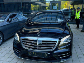 Mercedes-Benz S450 4MATIC Long