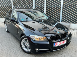 Bmw 320 D/navigatie/automata