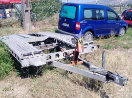 Remorca platforma 2000 kg