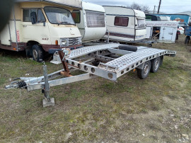 Remorca platforma auto 2000 kg