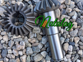 Pinioane cositoare Krone AM 202