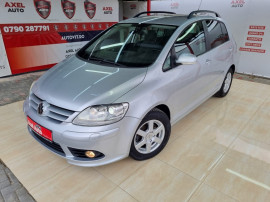 Vw golf 5 plus, an 2007/11, rate fixe, livrare gratuita