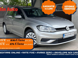 Volkswagen Golf 1.0 TSI Trendline