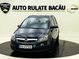 Opel Zafira 1.9 CDTi 150CP 2007 Euro 4
