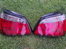 BMW E60 stopuri LED