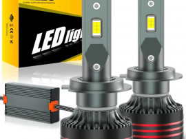 Led H7 de mare putere cu cambus