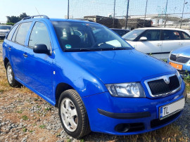 Skoda Fabia 1.4 tdi 80 cp Euro4