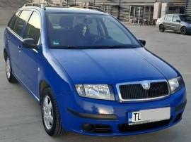 Skoda Fabia 1.4 tdi 80 cp Euro4 2008