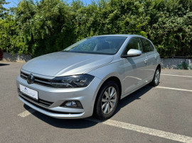 VW Polo 2021 benzina 1.0 automat 110CP inmatriculat