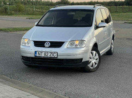 Vw touran 7loc 2.0d 2007 2450e