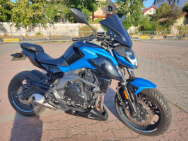 Motocicleta CF Moto 400NK 40cp 2021 ABS A2