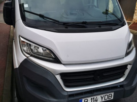 Fiat Ducato 2.3 Multijet 130CP | 2016 | 169.500 km