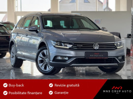 Volkswagen Passat alltrack 2.0 TDI