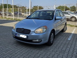 Hyundai Accent cu 126.000km