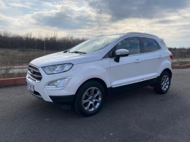 Ford EcoSport • automat • euro 6